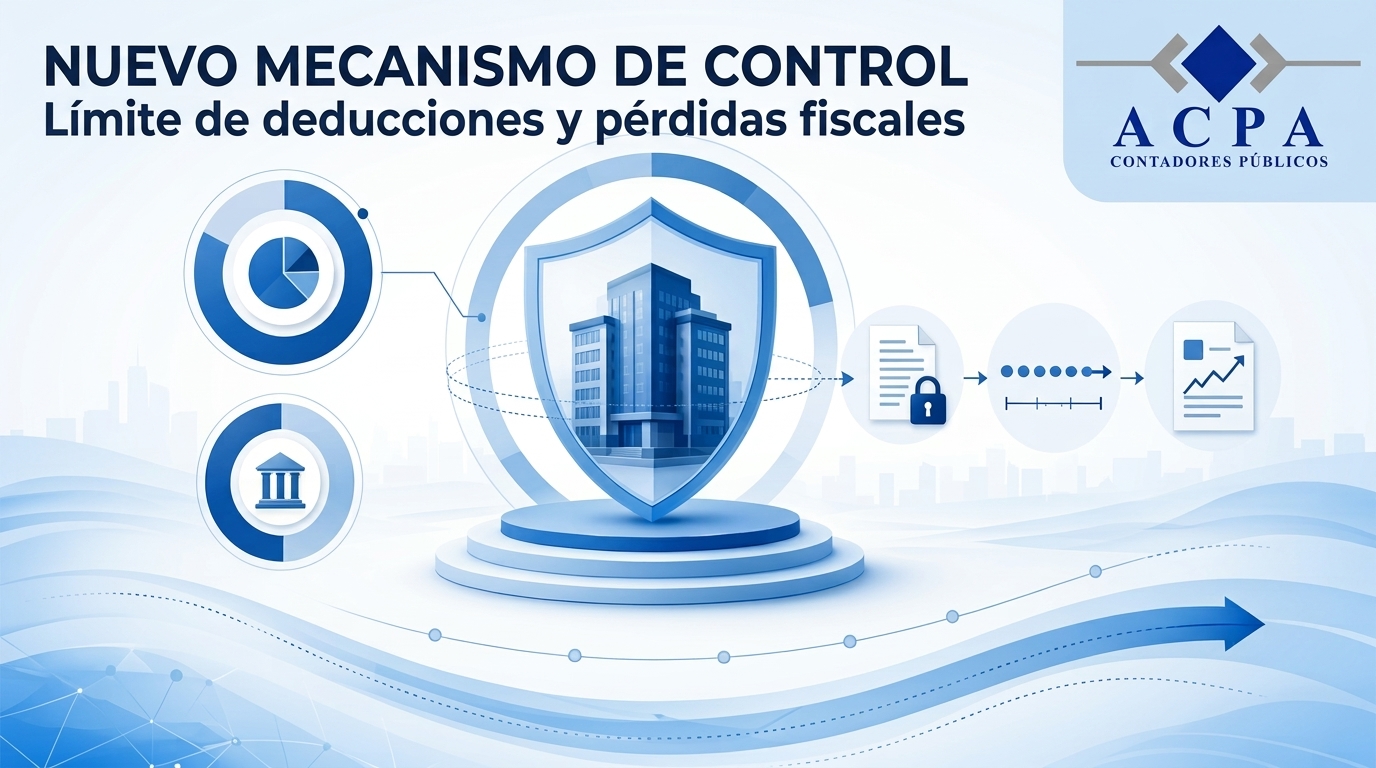 Nuevo mecanismo de control para combatir la evasión fiscal